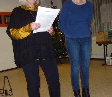 Weihnachtsfeier 2023